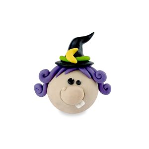 Witch head mini cake