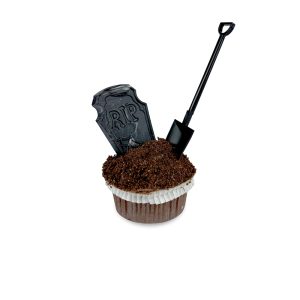 Halloween cupcake
