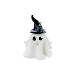 Ghost mini cake