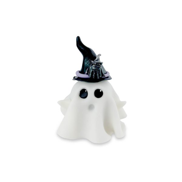 Ghost mini cake