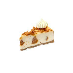 Stotks karamells sajttorta