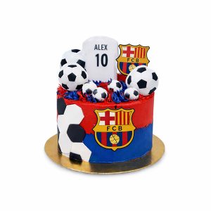 Barca focis torta