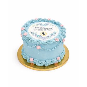 Daphné vintage torta