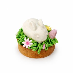 Húsvéti nyuszis süti