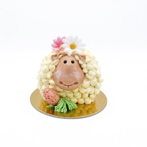 Lamb mini cake