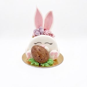 Bunny mini cake