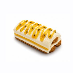 Mangós maracujás tiramisu