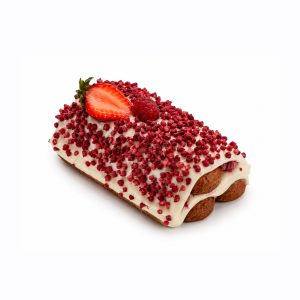Red fruit tiramisu