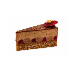 Balatoni habos mogyorós ország torta