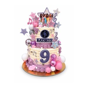 Katseye torta