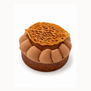 Banana choc praline