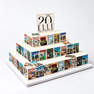 Elle decor céges torta