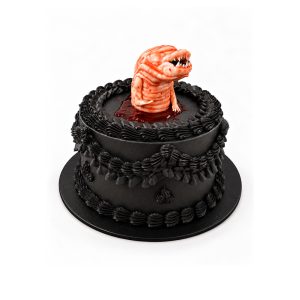 Alien torta