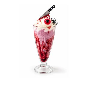 Scarry berry shake