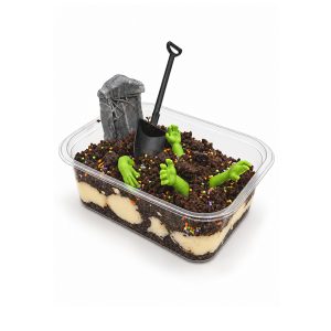 Graveyard dessert